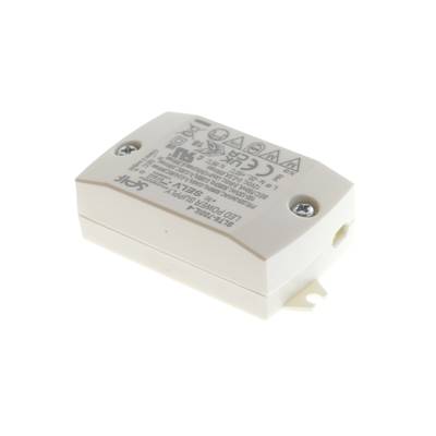 LED muuntaja kojerasiaan 12V, 6W, IP20 LED muuntaja kojerasiaan 12V, 6W, IP20