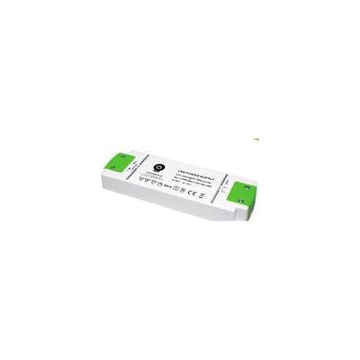LED muuntaja, 12V, 50W, POS, TRIAC himmennettävä, IP20
