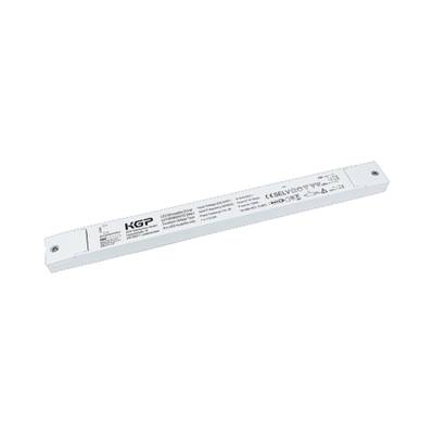 LED muuntaja, 24V, 150W, KGP, DALI-2 DT6 / PUSH-DIM, IP20 LED muuntaja, 24V, 150W, KGP, DALI-2 DT6 / PUSH-DIM, IP20