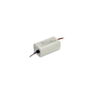 LED muuntaja, 24V, 12W, Mean Well, IP42
