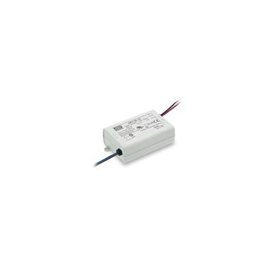 LED muuntaja, 24V, 36W, Mean Well, IP42