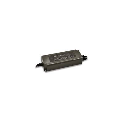 LED muuntaja, 12V, 90W, Mean Well, 1-10V / PWM himmennettävä, IP67