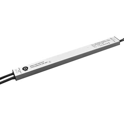 LED muuntaja, 12V, 100W, POS, DALI DT6 / PUSH-DIM, IP67