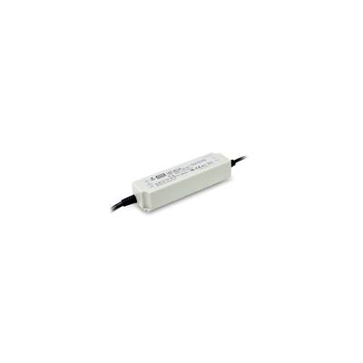 LED muuntaja, 12V, 40W, Mean Well, 1-10V / PWM himmennettävä, IP67