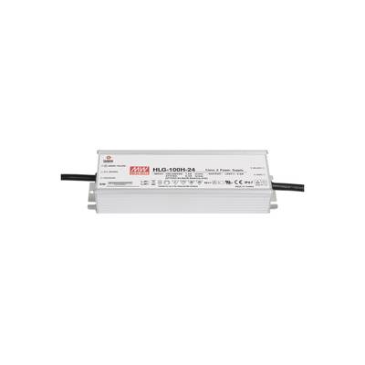LED muuntaja, 24V, 96W, Mean Well, IP67