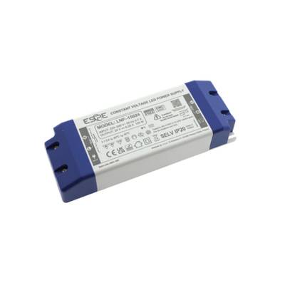 LED muuntaja, 12V, 100W, ESPE, IP20