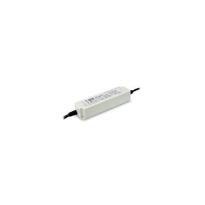 LED muuntaja, 12V, 60W, Mean Well, 1-10V / PWM himmennettävä, IP67