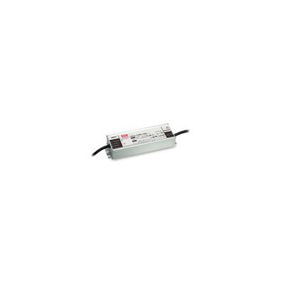 LED muuntaja, 12V, 120W, Mean Well, 1-10V / PWM himmennettävä, IP67