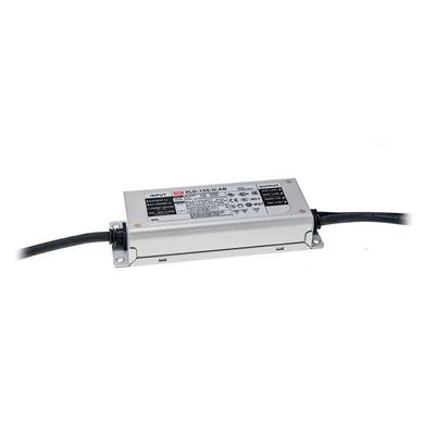 LED muuntaja, 12V, 150W, Mean Well XLG, IP67