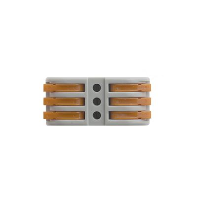 Vipurasialiitin 2x3 (Wago) led nauhojen jatkamiseen