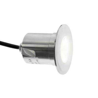 Led valo TERASSIN valosarjaan, valo YLÖS, 4000K, IP67, 3W