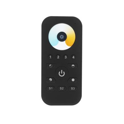 Langaton LED himmennin - VaLO Zigbee, 4 ryhmän CCT ohjaussäädin esittelyvideo LedStore.fi
