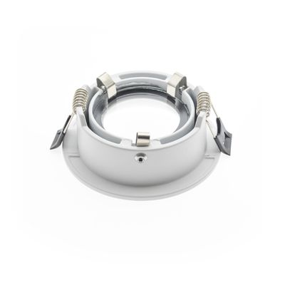 Valkoinen VOID kehys takaa