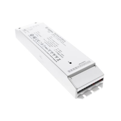 24V Zigbee himmennettävä CCT LED muuntaja 100W