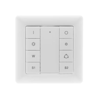 Langaton LED himmennin - VaLO Zigbee, RGBW ohjauspainike