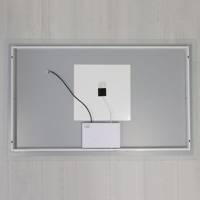 LED VALOPEILI HALO 1200, värilämpötilasäädettävä, himmennettävä, 17W, CRI95, IP55, vaaka-asennus