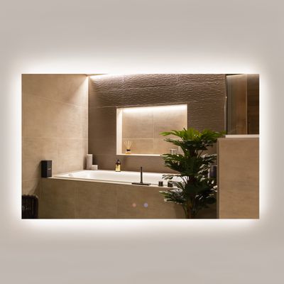 LED valopeili - HALO 1200, IP55, 55W, 4000K, CRI90