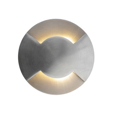 Led valo TERASSIN valosarjaan, valo kahteen suuntaan, 3000K, IP67, 3W