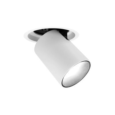 Kolo valaisin sivusta.