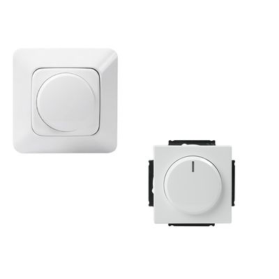 LED himmennin ABB JUSSI/IMPRESSIVO 100W (6523U)