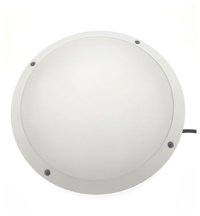Valkoinen Liike 275 valaisin edestä.