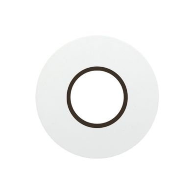 MIX-sarjan sisäosa pyöreisiin kehyksiin, kapea valokeila, valkoinen