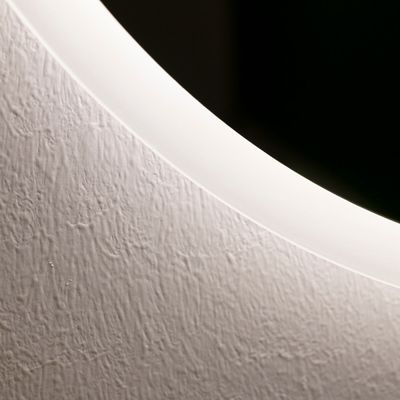 LED VALOPEILI MOON ø600, värilämpötilasäädettävä, himmennettävä, 11W, CRI95, IP55