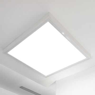 Pinta-asennuskehys 50mm LED paneelille 600x600 - UPPOAVA