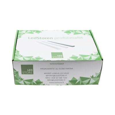 Ledstore.fi led profiili mallilaatikko