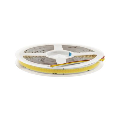 5m LED valonauha SOLO TUNNELMA, CCT, 24V, 30W/m, IP20, CRI92 5m LED valonauha SOLO TUNNELMA, CCT, 24V, 30W/m, IP20, CRI92