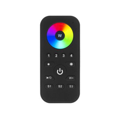 Langaton LED himmennin - VaLO Zigbee, 4 ryhmän RGBW kaukosäädin