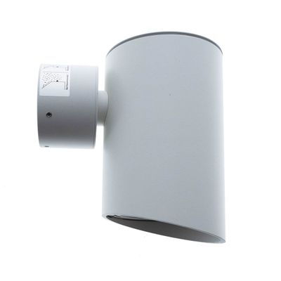 LED ULKOSEINÄVALAISIN VIISTO 1, 3000K, 11W, CRI94, IP55, mattavalkoinen