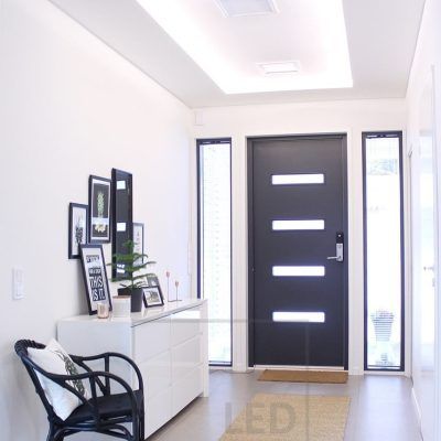 Led valaisimet eteiseen