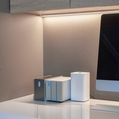 Työtilan led valot