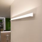 LED seinävalaisin - BLADE 1200, IP54 matta valkoinen 16,8W