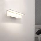 LED seinävalaisin - BLADE 300, IP54 matta valkoinen 4,2W