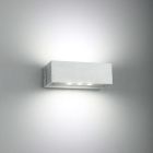 LED seinävalaisin - ANGULAR 2, IP44 kahteen suuntaan 2x3W