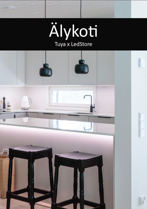 Tyua Älykoti esite