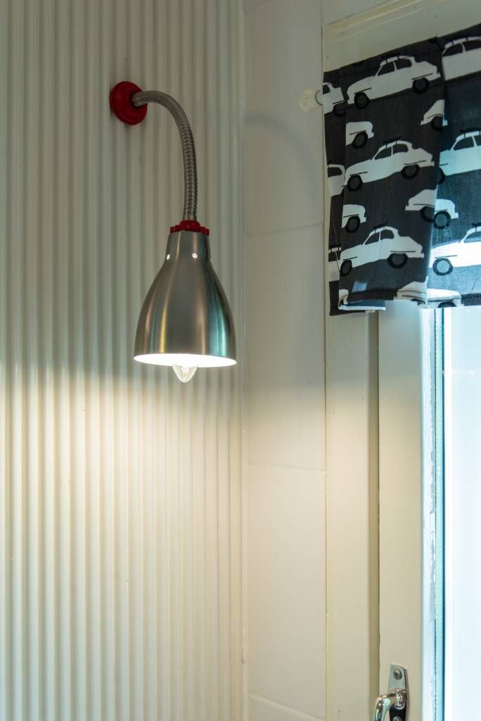 vintagekeittiön led-valaistus, E14 led-polttimoita