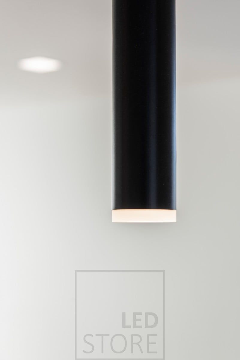 Lähikuva Piippu riippuvalaisimesta. Ledstore.fi