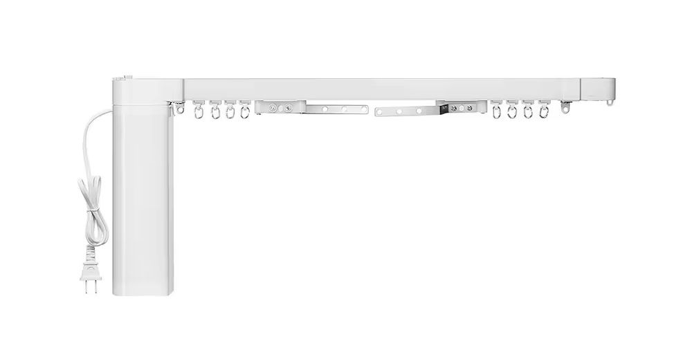 Moottoroitu verhokisko - Tuya Zigbee