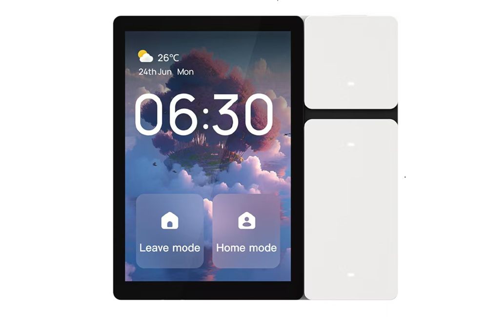 Smart Mini Tuya näyttö