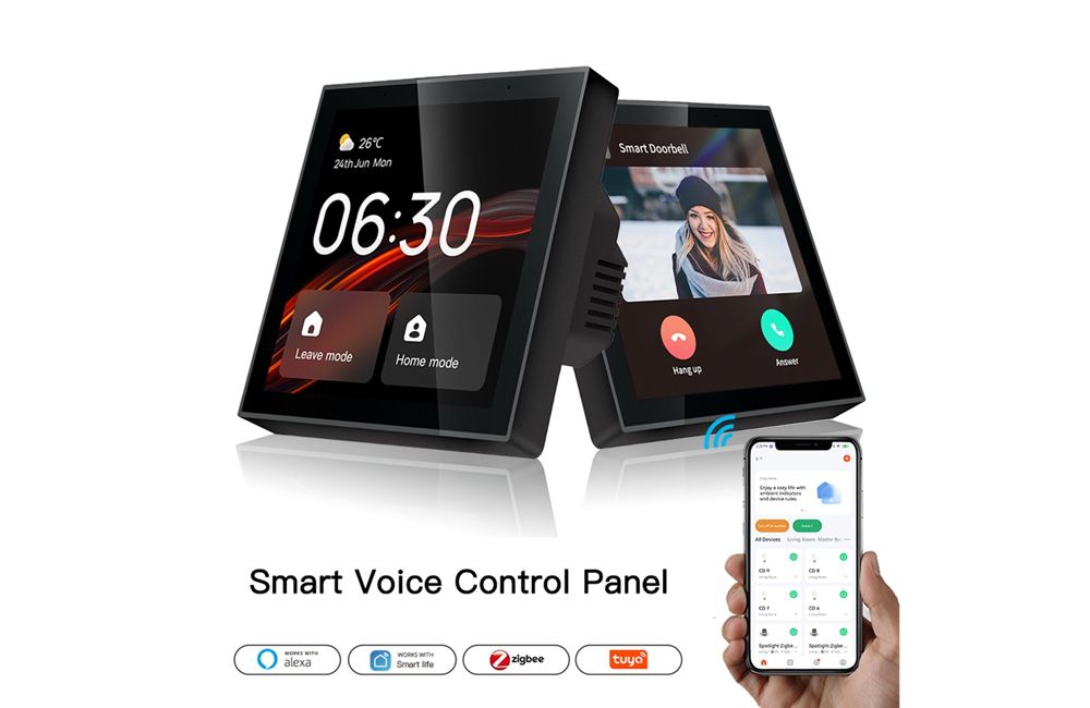 Smart S 4 Tuya älynäyttö