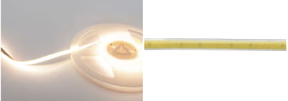 Kapea 5mm led valonauha