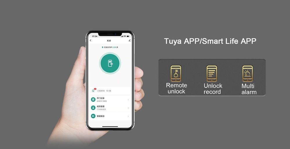 Tuya applikaatio