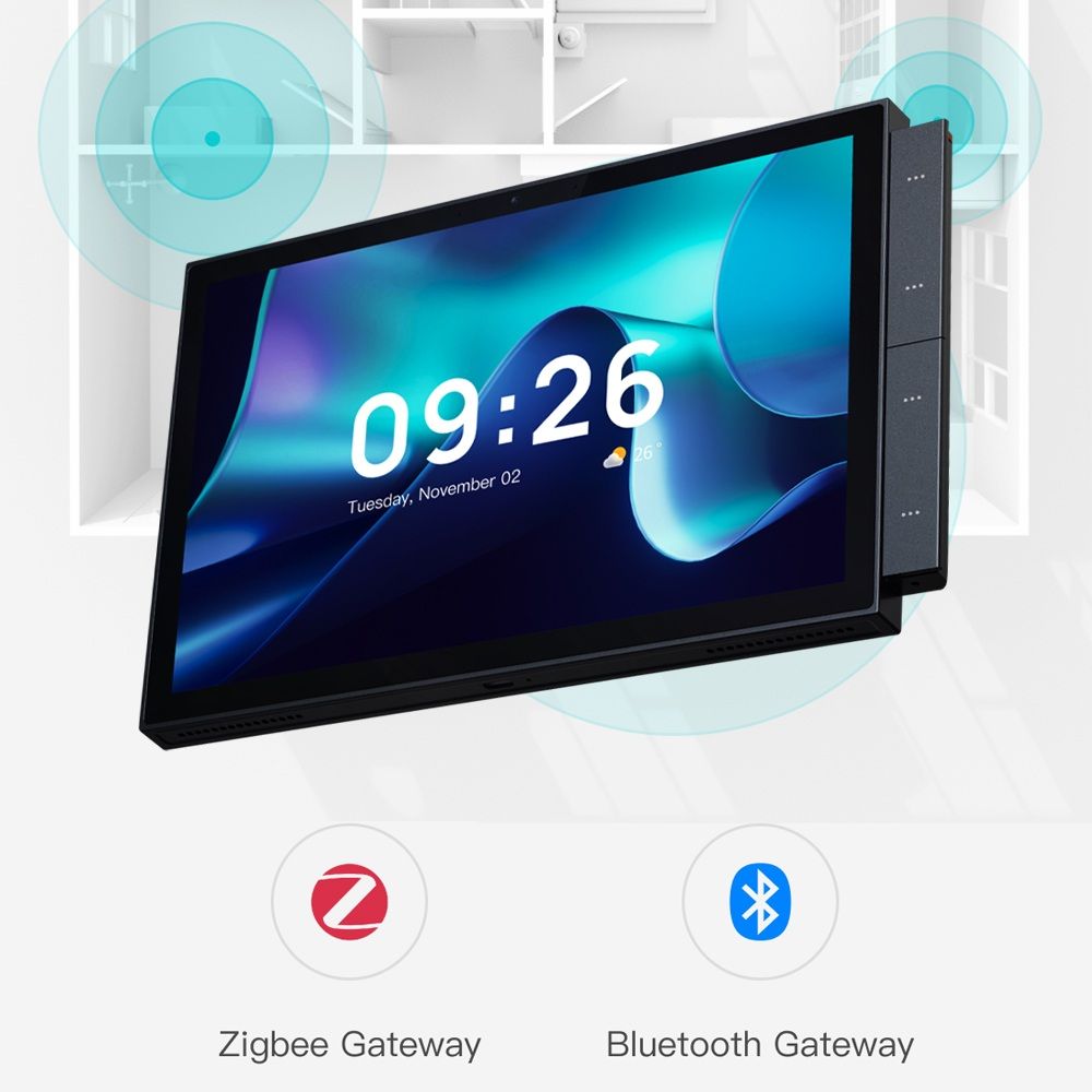 Tuya Zigbee Gateway-Hub