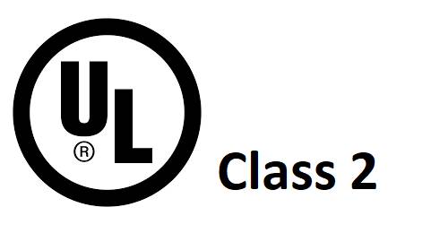 led muuntaja Class 2 kuva