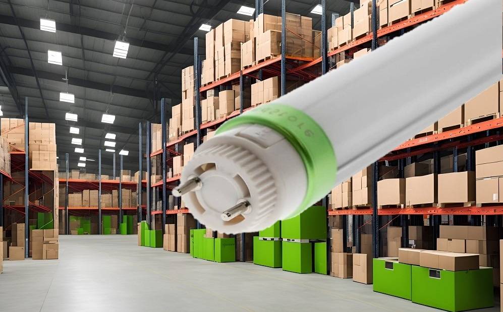 Led putki loisteputken tilalle Led putki varastossa