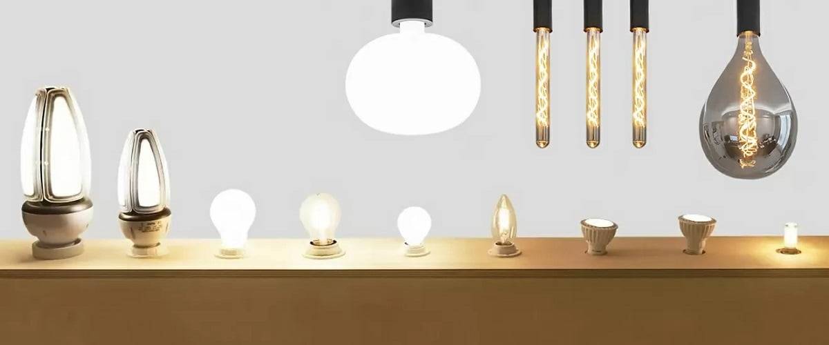 Led lamps go everywhere