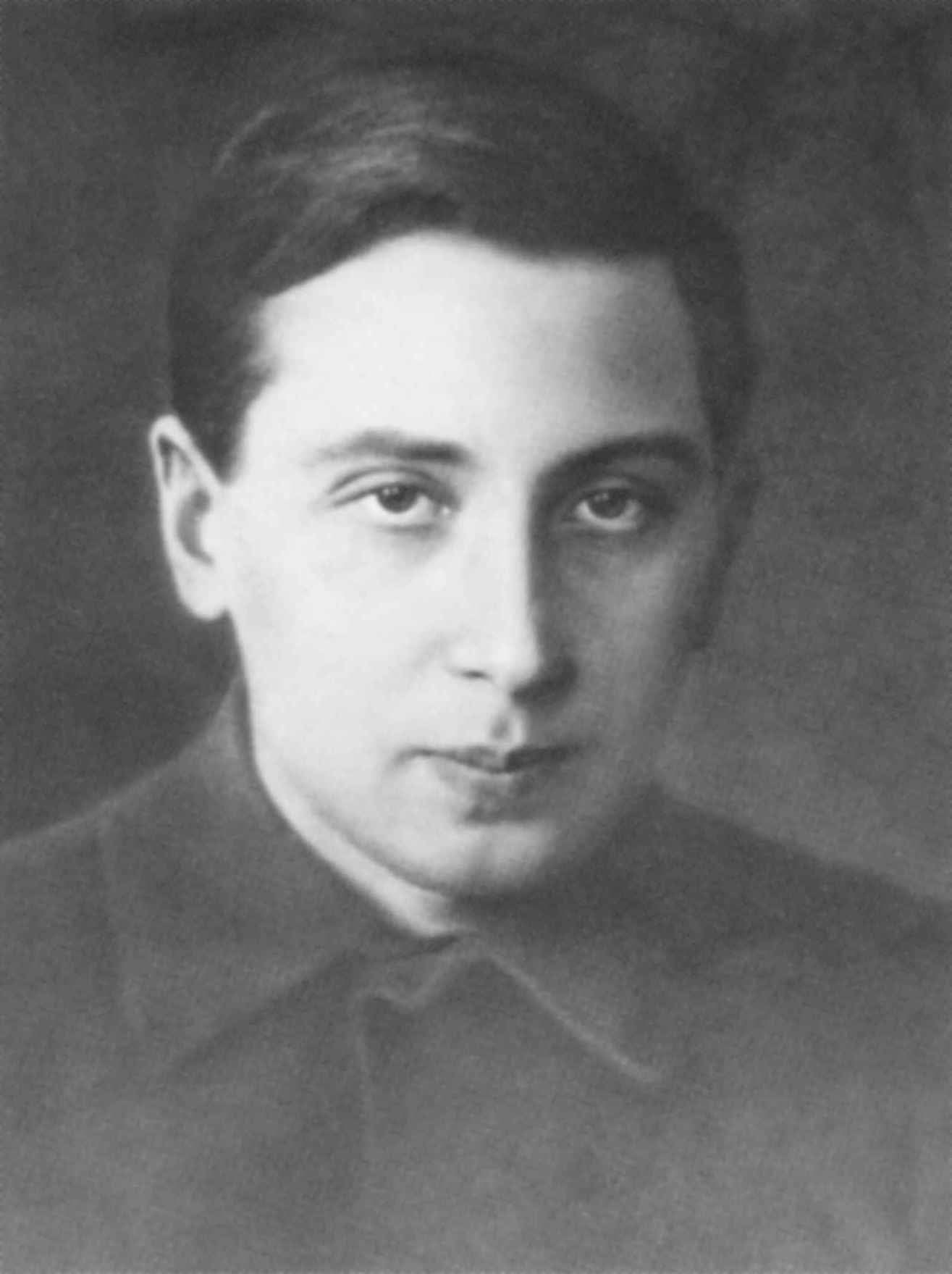 Led historia - Oleg Losev 1940 luvulta.